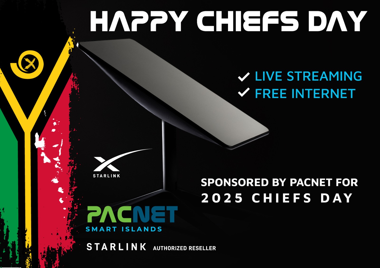 PACNET Chiefs
