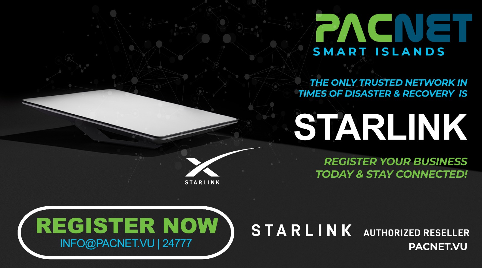 Starlink Disaster